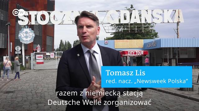 Czas Solidarności. Wyspólny cykl Newsweeka i Deutsche Welle