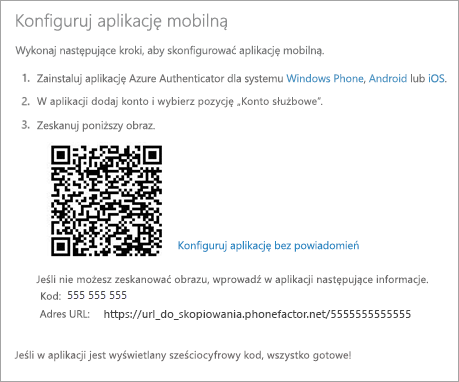 Postępuj zgodnie z instrukcjami na ekranie.