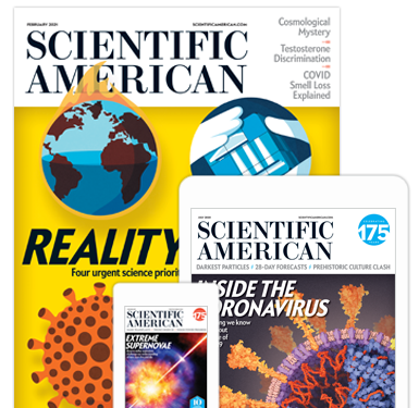 Support Science Journalism