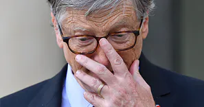 "Czeka nas prawdziwa katastrofa". Niepokojący wpis Billa Gatesa