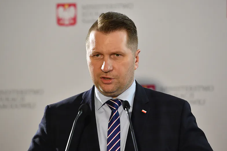 "Musimy zawracać". Przemysław Czarnek zapowiada zmiany w szkolnictwie