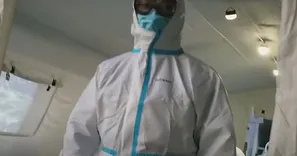 Świat miał tego nie zobaczyć. Wyciekły nagrania z Wuhan