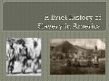 A Brief History of Slavery in America